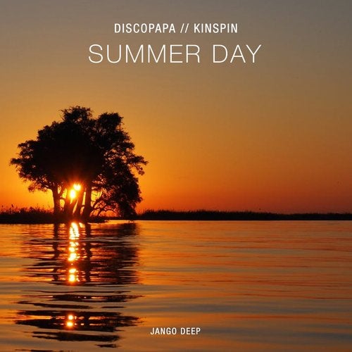 Cover art for Summer Day