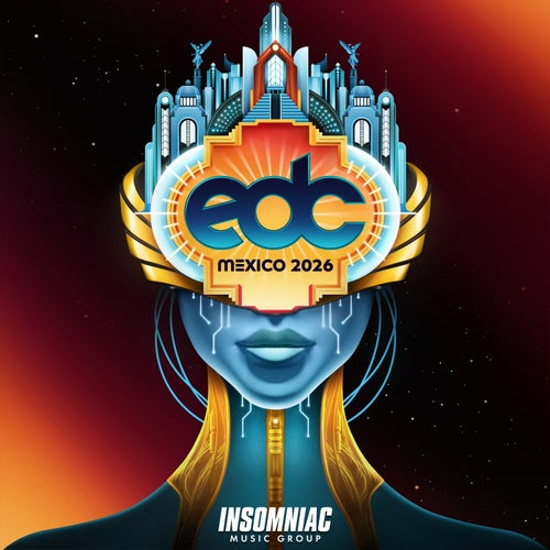 EDC Mexico 2026