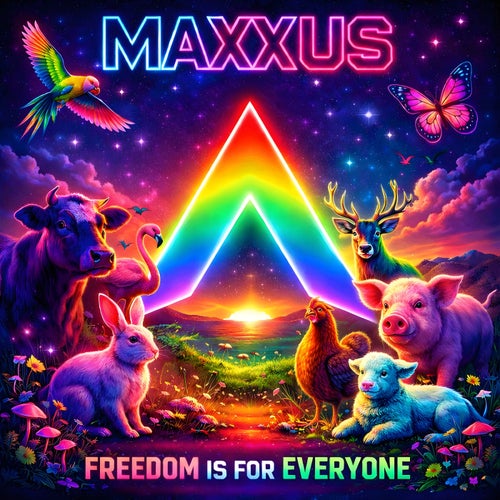 Freedom Is for Everyone