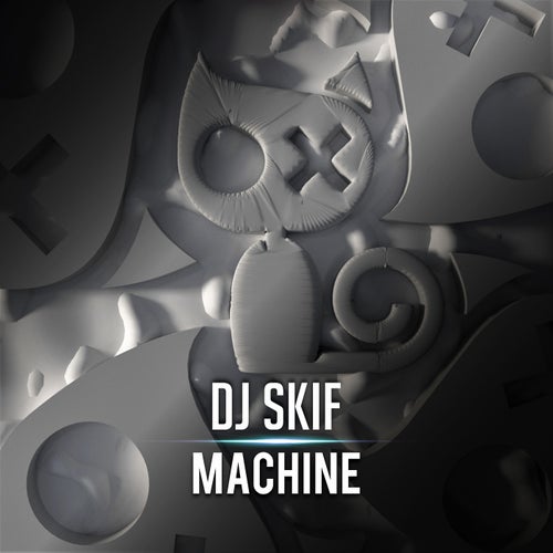 Cover art for Machine