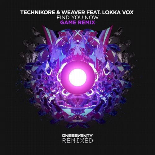 Cover art for Find You Now