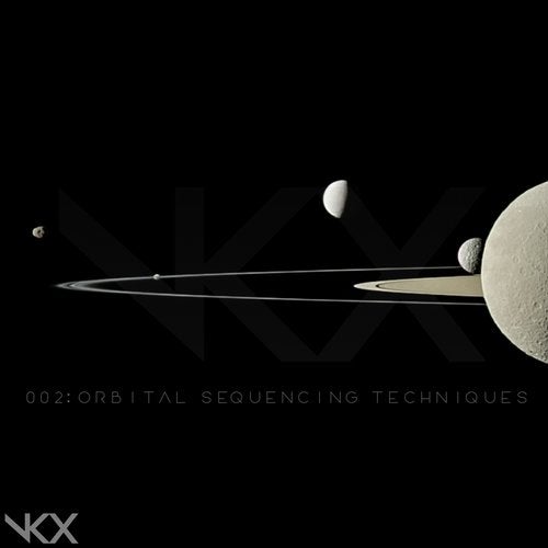 Cover art for 002: Orbital Sequencing Techniques