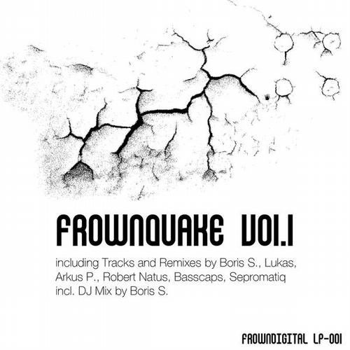 Frownquake Vol.1