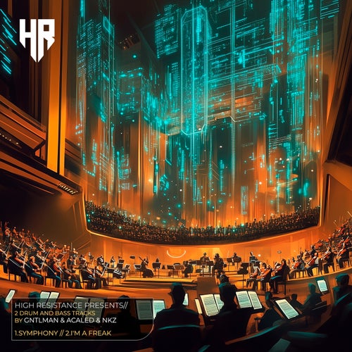 Symphony / I'm A Freak