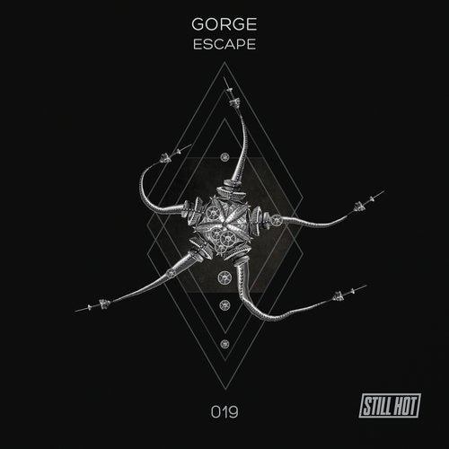 Cover art for Escape
