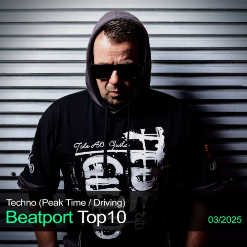 Jan De Vice Exorcisms March Chart - Techno (Peak Time / Driving),Trance (Main Floor) albüm kapağı