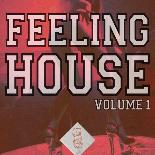 Cover art for Feeling House, Vol. 1