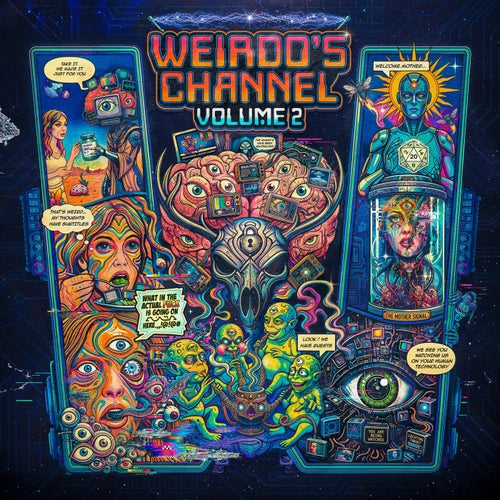 Weirdo's Channel 2