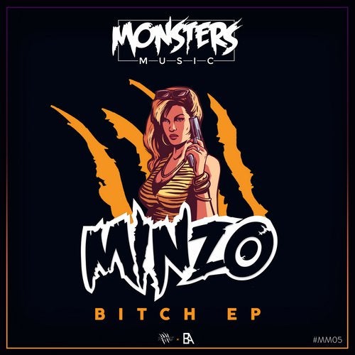 Minzo - Bitch EP [MM05]
