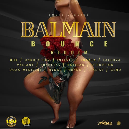Balmain Bounce Riddim
