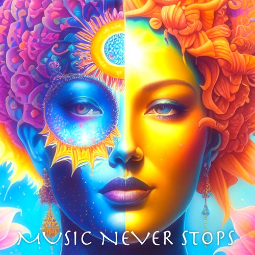 Music Never Stop [Love Is the Only Way]