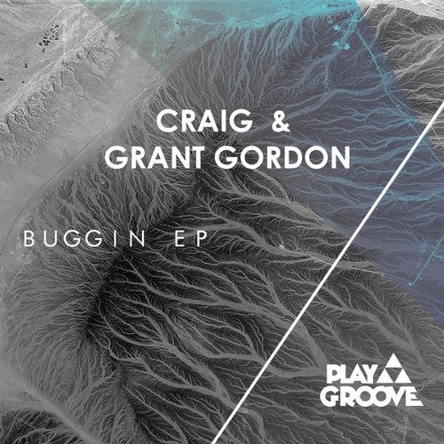 Cover art for Buggin EP