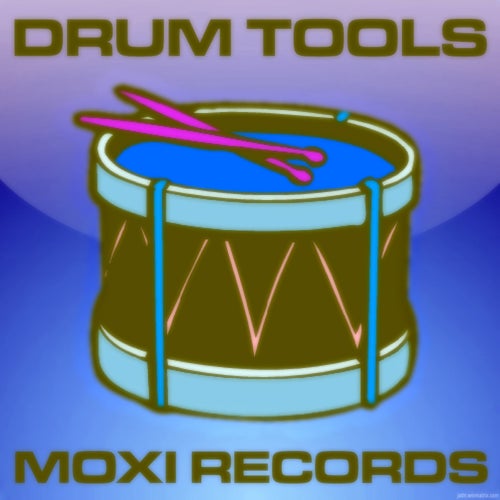 Moxi Drum Tools Volume 63