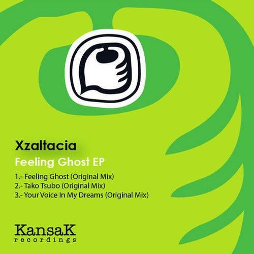 Xzaltacia - Feeling Ghost EP