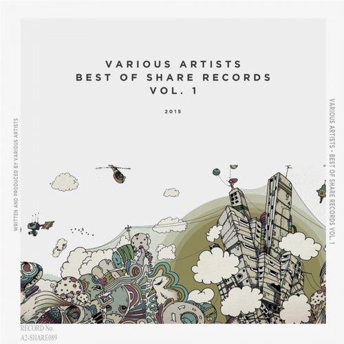 Best Of Share Records, Vol. 1