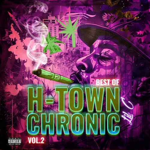 Best of H-Town Chronic, Vol. 2