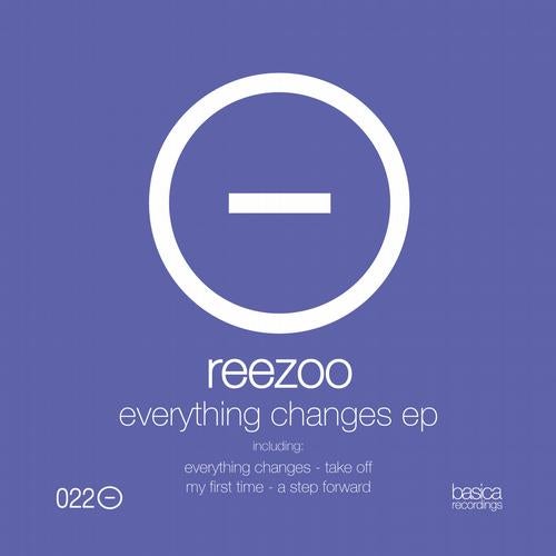 Everything Changes Ep