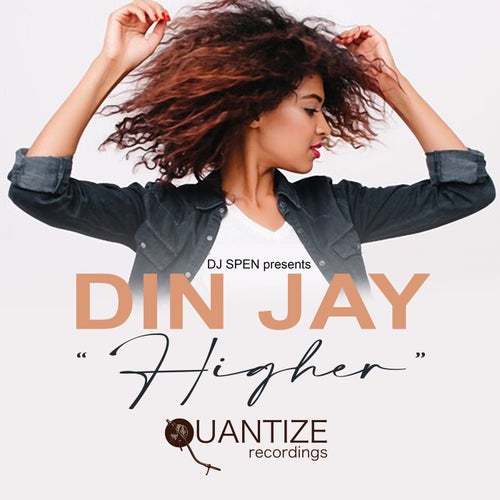 Cover art for Higher