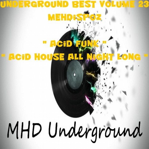 Underground Best, Vol. 23