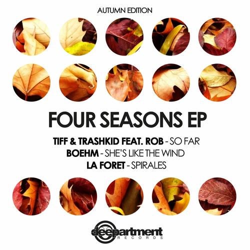 Four Seasons EP - Autumn Edition