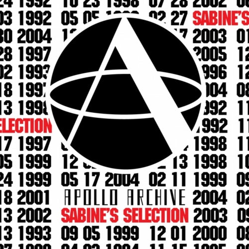 Apollo Archive, Vol. 1 (Sabine's Selection)