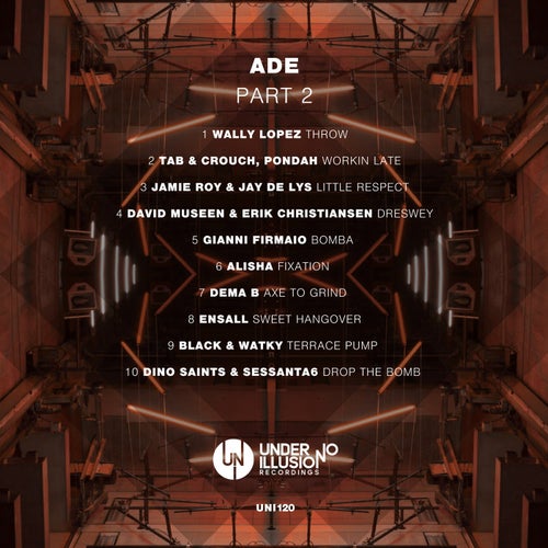 ADE, Part 2
