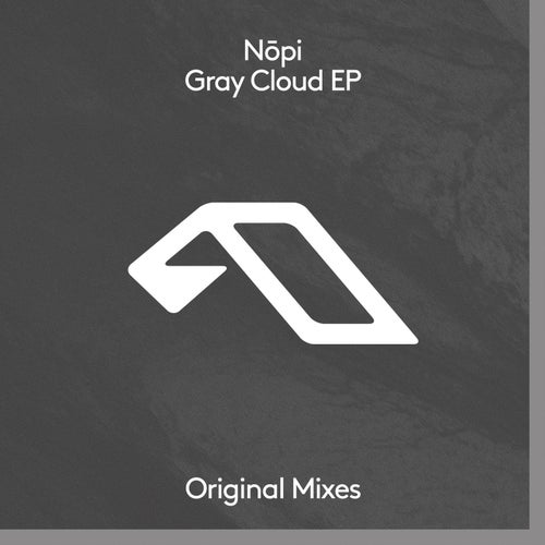 Cover art for Gray Cloud EP
