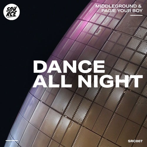 Cover art for Dance All Night EP