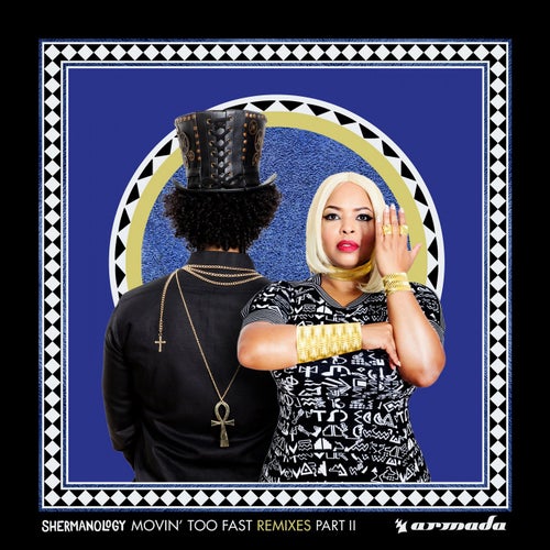 Movin' Too Fast - Remixes Part II