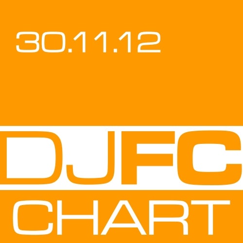 DJFC Weekly Trance Chart 30.11.12