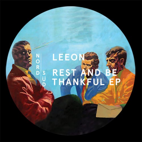 Rest and Be Thankful EP
