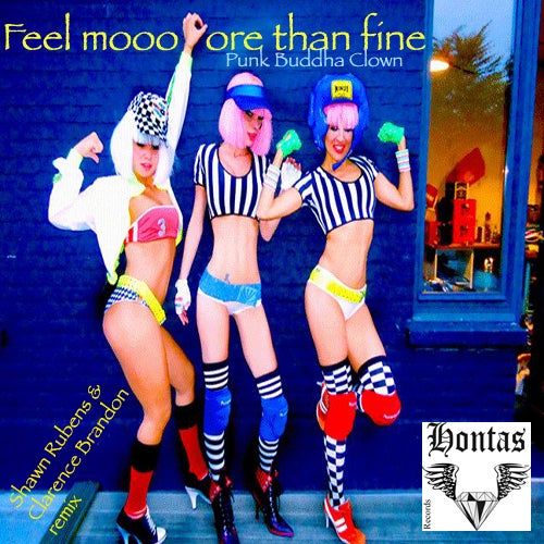 Feel Moooore Than Fine