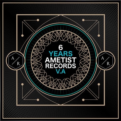Cover art for 6 Years Ametist Records