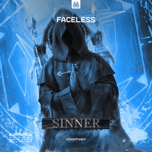 Cover art for Sinner