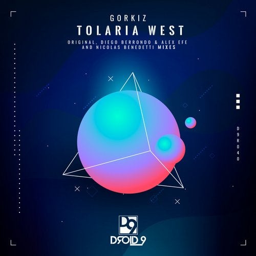 Cover art for Tolaria West