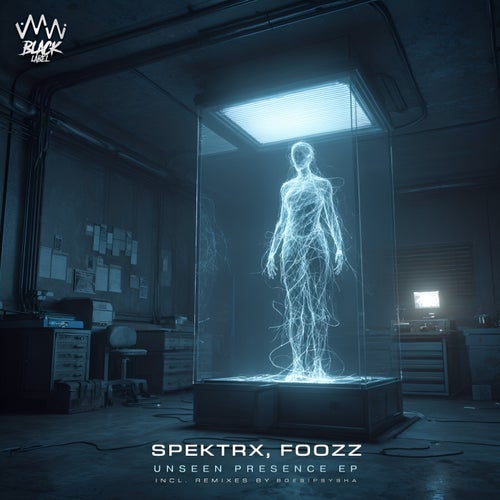 Unseen Presence EP