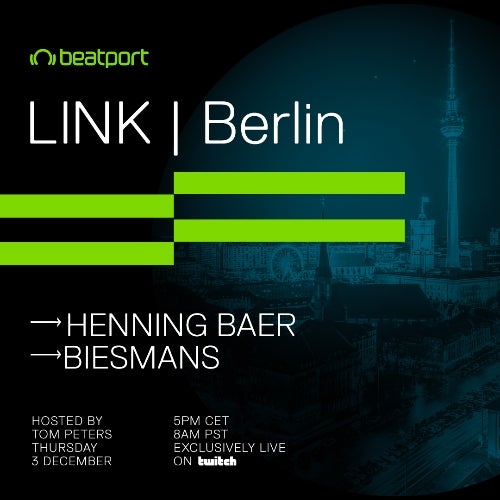 LINK Berlin Charts