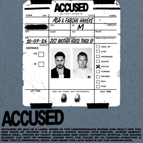 Just Another House Track