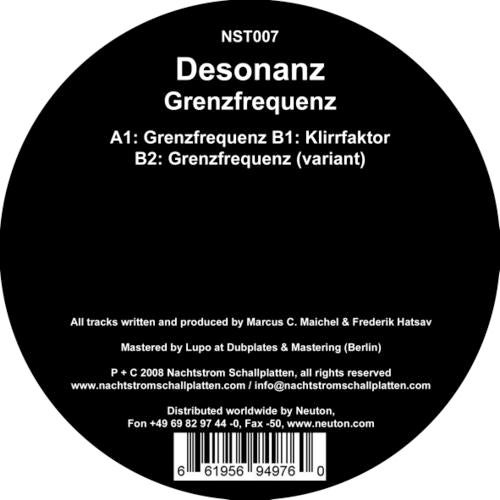 Grenzfrequenz EP