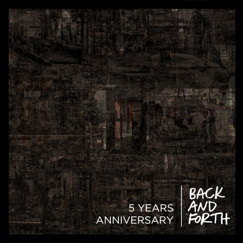 Cover art for 5 Years Anniversary