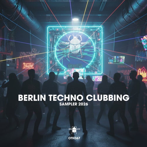 Berlin Techno Clubbing