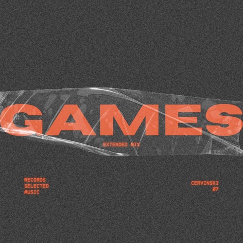 Games (Extended Mix)