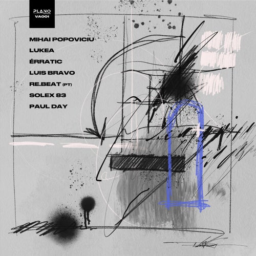 Cover art for Plano Records