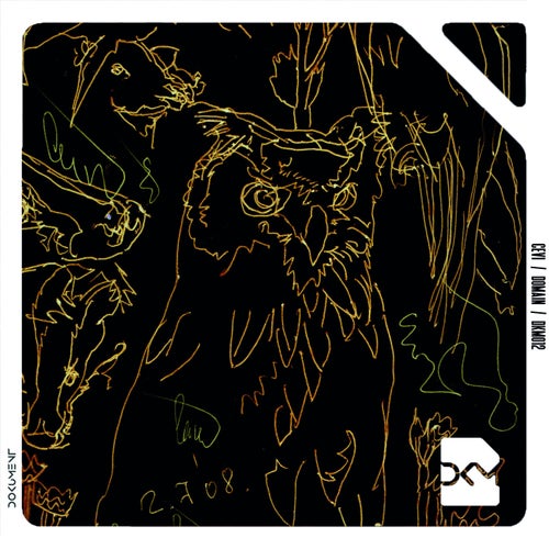 Cover art for Domain EP