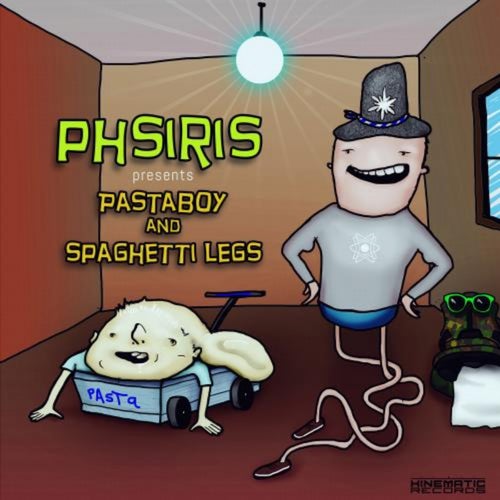 Pasta Boy and Spagetthi Legs