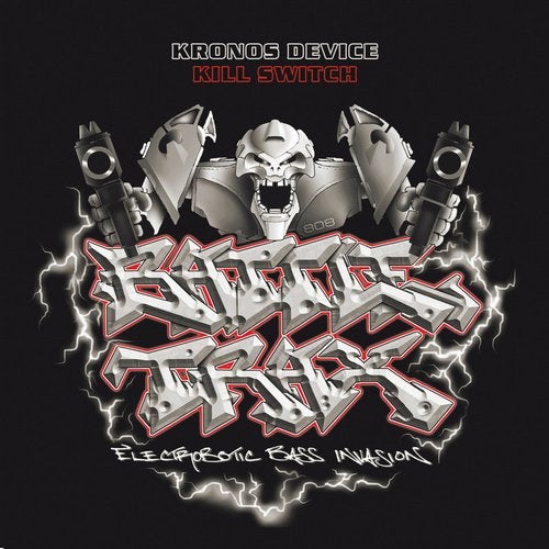 Cover art for Kill Switch