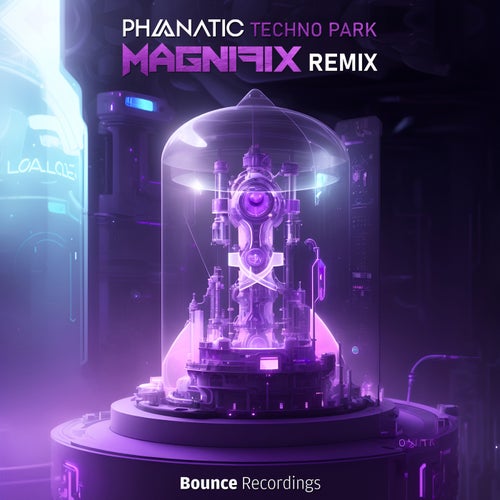  Phanatic - Techno Park (Magnifix Remix) (2024) 