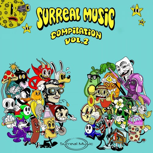 Surreal Music Compilation, Vol. 2