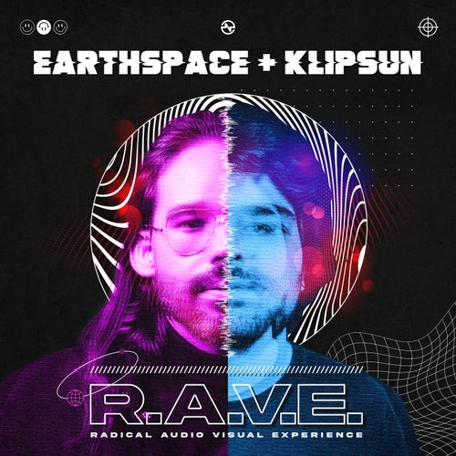  Earthspace & Klipsun - R.A.V.E. (2023) 
