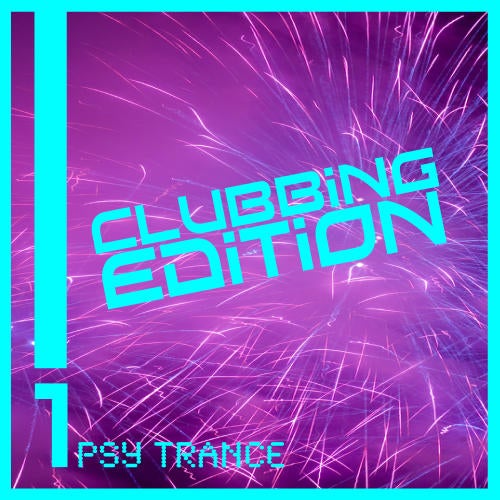 Psy Trance - The Psy Clubbing Edition Volume 01